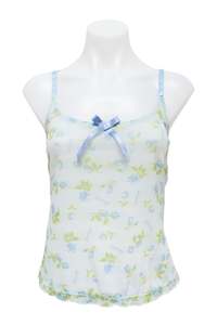 #48 Yamamay Cami Top White | c. 190 | Size 8
