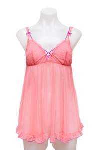 #84 Victoria's Secret Camisole Top Pink | c. 189 | Size 8/10