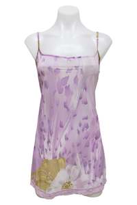#95 Victoria's Secret Cami Top Purple | c. 189 | Size 10