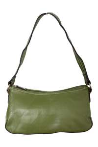 #183 Shoulder Bag Green | c. 189