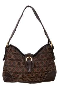 Bags: #186 Shoulder Bag Brown | c. 189