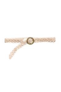 #199 Woven Belt Beige | c. 192 |