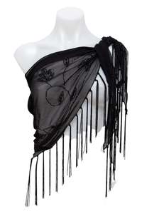 #204 Shawl/Wrap Black | c. 192 |