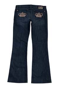Bottoms: #175 Rock & Republic Jeans Blue | c. 195 | Size 14