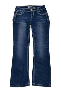 Bottoms: #178 Wallflower Jeans Blue | c. 195 | Size 10