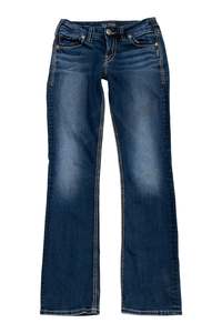 #184 Silver Jeans Blue | c. 195 | Size 4/6