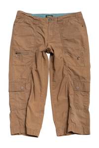 #55 Eddie Bauer Pants Brown | c. 188 | Size 10