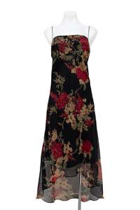 Dresses: #130 Jessica Howard Dress Black | c. 195 | Size 12