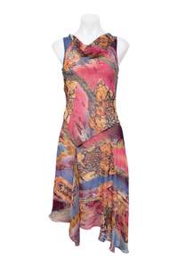 Dresses: #138 Mei Mei Fashion Slip Pink | c. 195 | Size 6