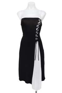 #151 Taboo Camisole Dress Black | c. 195 | Size 8