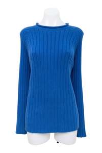#116 Lauren Ralph Lauren Jumper Blue | c. 195 | Size 12