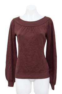 #119 liv Jumper Brown | c. 195 | Size 10