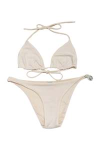 #211 Sisi Surf Bikini Set Beige | c. 173 | Size 10