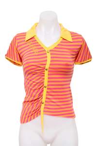 #61 Bamboilite T-shirt Pink | c. 195 | Size 8