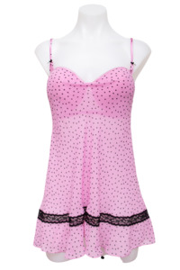 #121 Apt. 9 Camisole Pink | c. 194 | Size 14