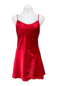 #157 Victoria's Secret Mini Dress Red | c. 191 | Size 12