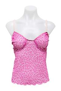 #64 Camisole Pink | c. 191 | Size 10