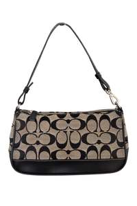 #212 Coach Demi Bag Beige | c. 194