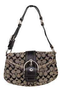 # Coach Canvas Soho Bag | c. 194