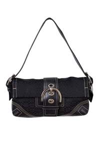 # Coach Soho Bag Black | c. 192 |