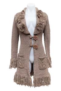 Top Picks: #116 Slonl Jacket Brown | c. 192 | Size 10