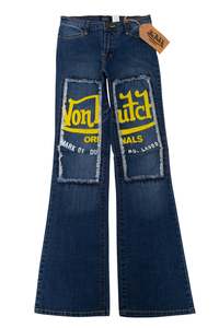 Top Picks: #173 Von Dutch Jeans Blue | c. 191 | Size 4, 8, 10