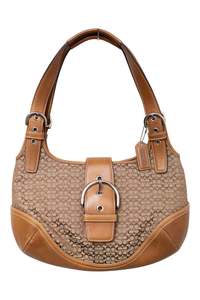 #208 Coach Soho Bag Brown | c. 199 |