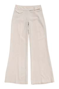 Bottoms: #135 Spring Street Pants Beige | c. 199 | Size 8