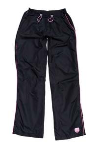 Bottoms: #138 Tcm Pants Black | c. 199 | Size 10