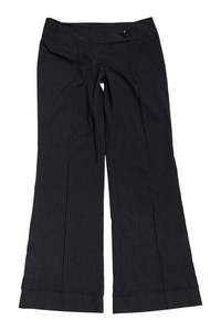 #140 Tracy Evans Limited Pants Black | c. 199 | Size 8