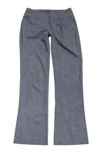 #143 7th Avenue Suiting Collection New York & Company Pants Gray | c. 199 | Size 8