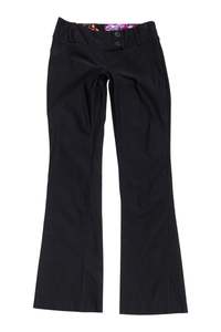 Bottoms: #145 Sensational Collection By American Pants Black | c. 199 | Size 6