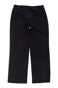 #149 Larry Levine Pants Black | c. 199 | Size 12