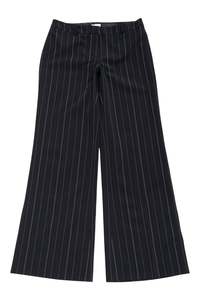#155 Suzy Shier Pants Black | c. 199 | Size 6