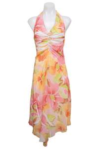 #124 Maria Bonita Dress Pink | c. 199 | Size 8/10