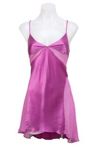 #125 Victoria's Secret Mini Dress Pink | c. 199 | Size 10