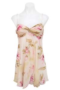 Dresses: #126 Victoria's Secret Mini Dress Pink | c. 199 | Size 10