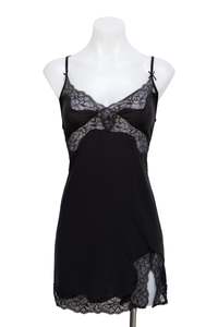 #127 Victoria's Secret Mini Dress Black | c. 199 | Size 8