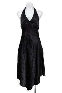 #164 Rampage Mini Dress Black | c. 195 | Size 10