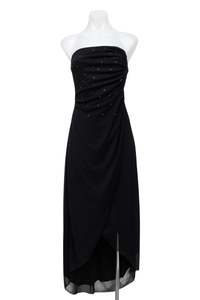#165 Rampage Dress Black | c. 195 | Size 12