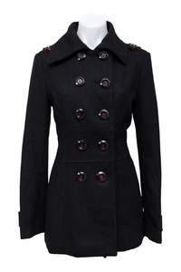 #108 Miss Sixty Jacket Black | c. 197 | Size 8/10