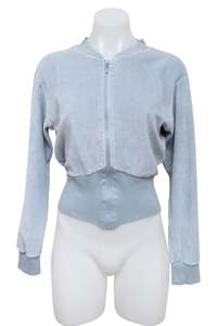 Jumpers: #108 Manitis Jumper Blue | c. 196 | Size 8