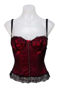#026 Camisole Top Red | c. 199 | Size 10B