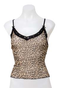 #29 Ixx Camisole Brown | c. 198 | Size 8