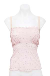#29 Cami Top Pink | c. 197 | Size 12
