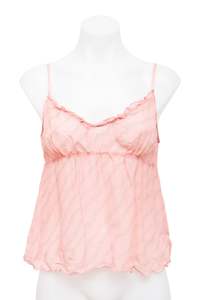 #78 J.crew Cami Top Pink | c. 197 | Size 12