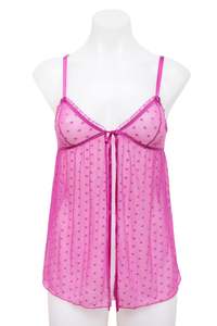 #24 Xhilaration Intimates Camisole Top Pink | c. 196 | Size 6