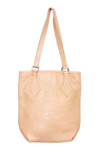 Bags: #185 Vivienne Westwood Shoulder Bag Beige | c. 197 | Size