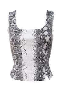 #047 Pimkie Cami Top White | c. 199 | Size 8