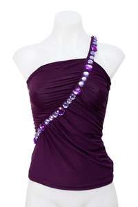 Top Picks: #218 Cami Top Purple | c. 199 | Size 8